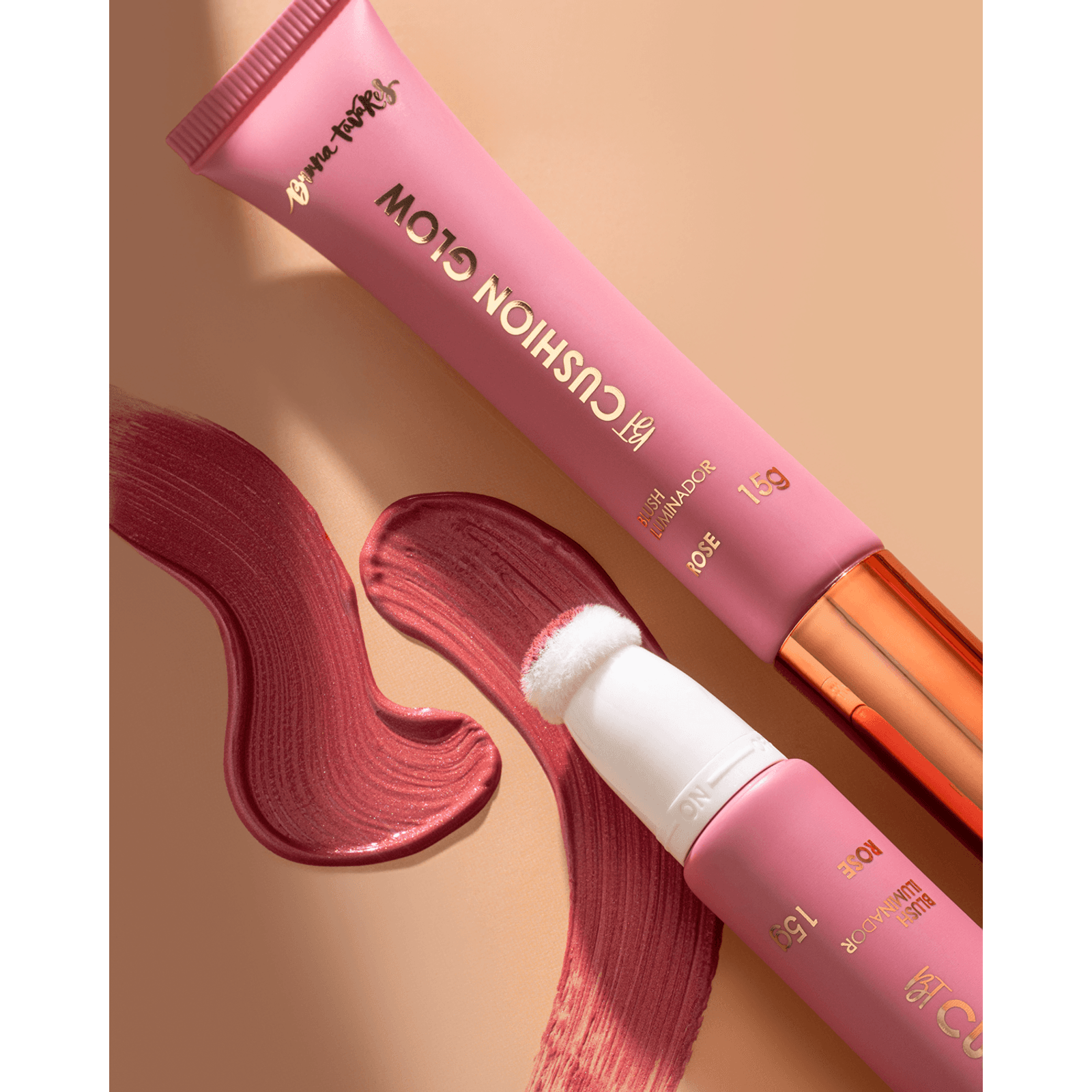 BT Cushion Glow Rose - Imagem 2